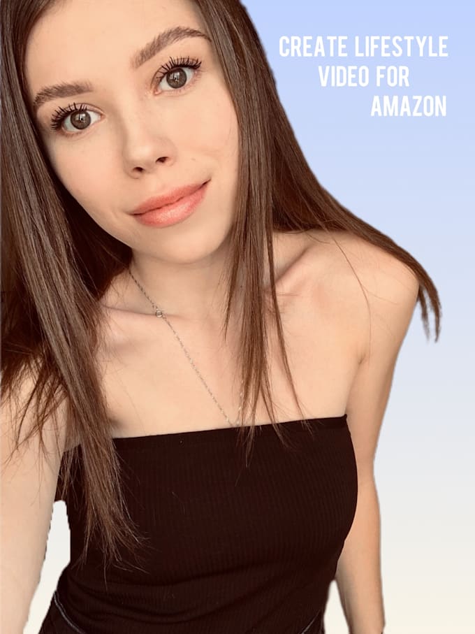do product video for amazon