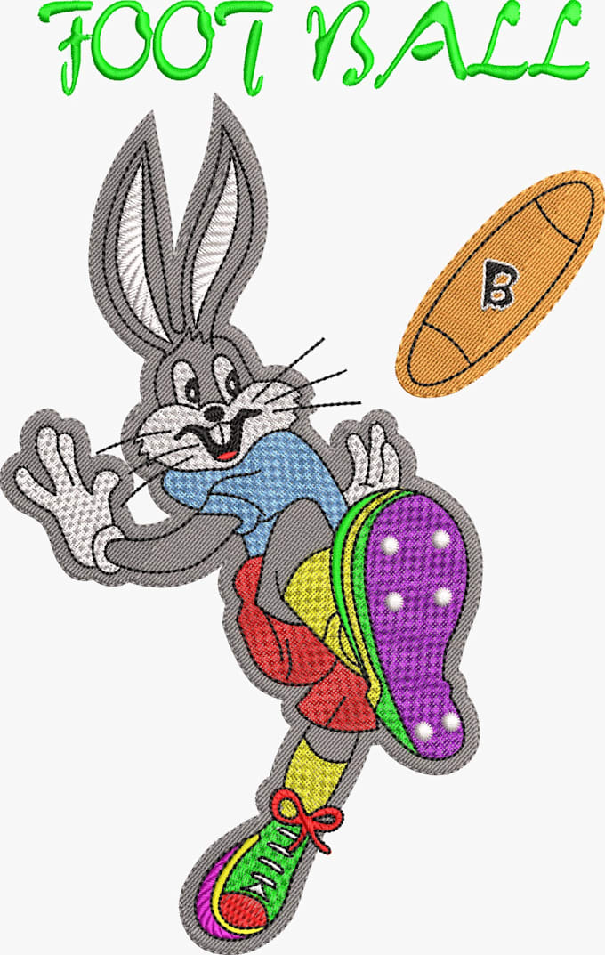 do high quality custom embroidery digitizing for machine embroidery