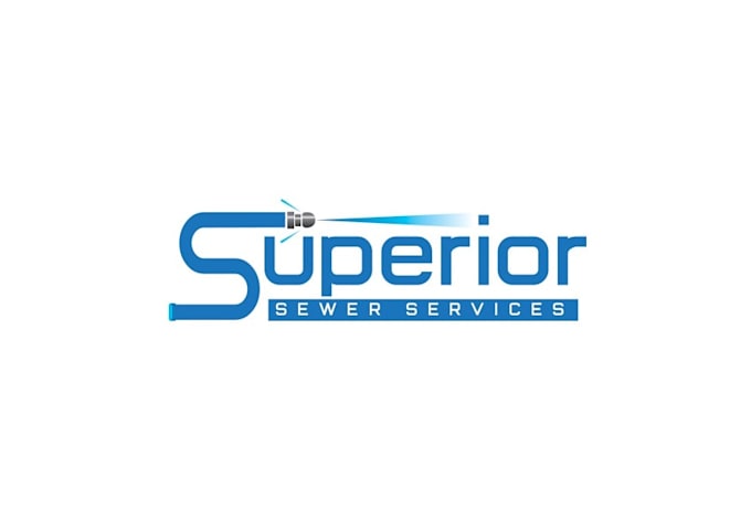 design a modern cleaning and maintenance logo