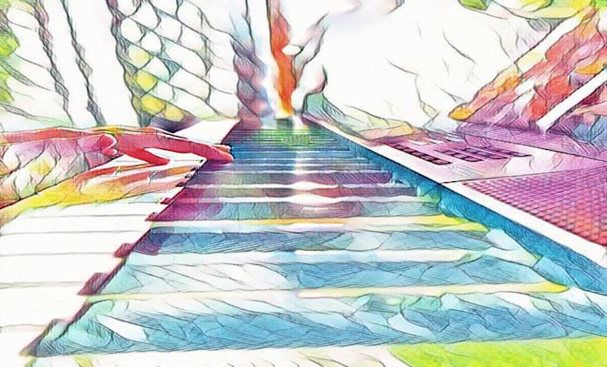 made a great nft art