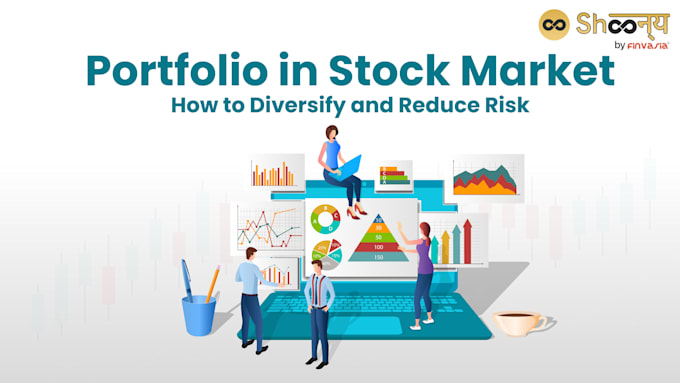 create your portfolio with equity, funds, etf, bonds
