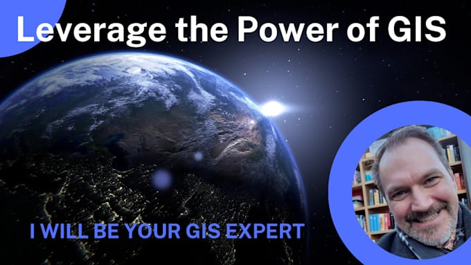 do expert gis mapping, spatial analysis, and satellite analysis with arcgis pro