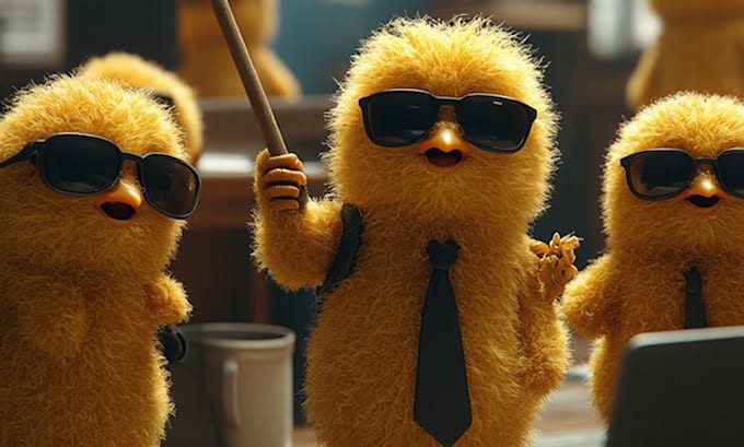 turn your ideas into ai short clips and ai animations