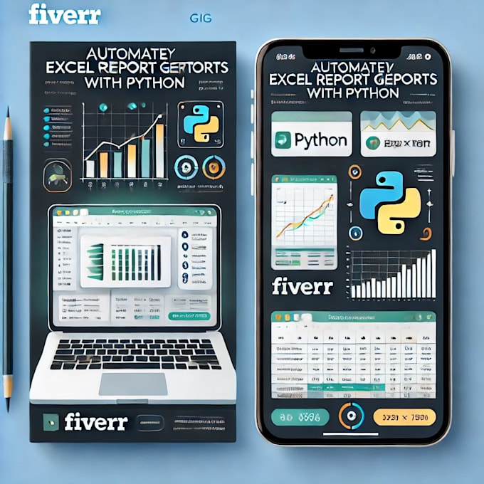 Automate your excel reports and data analysis with python by ...