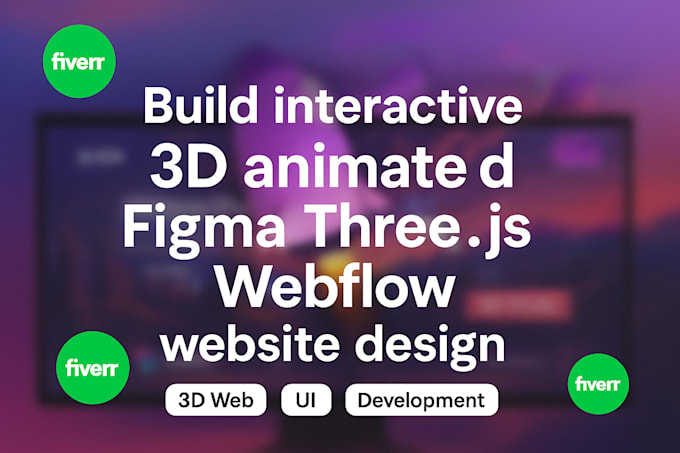 build interactive 3d animated webflow website gsap threejs react webgl nextjs