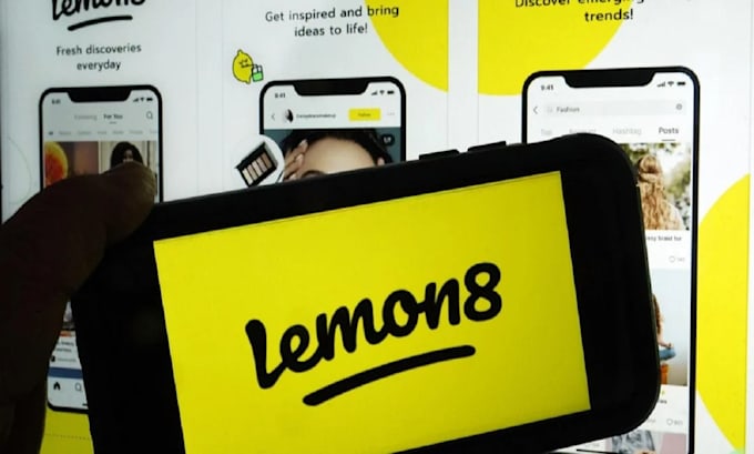do lemon8 increace to with organic promotion do monetization, promotion
