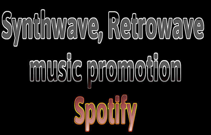 pitch your music to synthwave, retrowave playlist curators