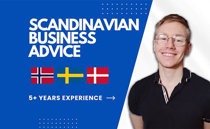 provide experienced scandinavian ecommerce advice