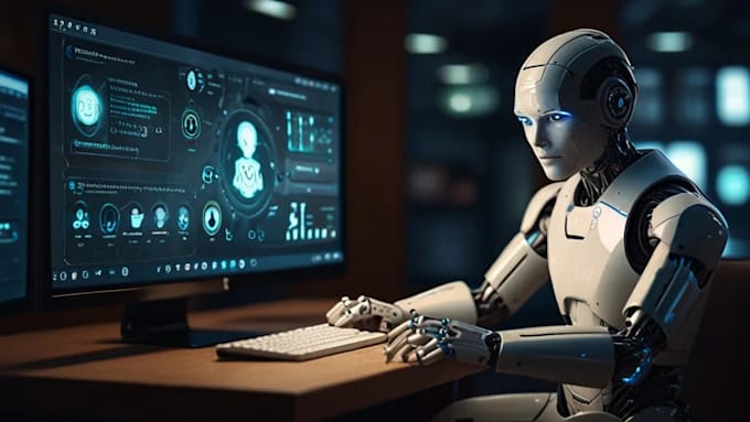 develop real time computer vision tasks