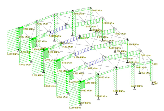 Do design and analysis of peb structures by Akshaysomkuw196 | Fiverr