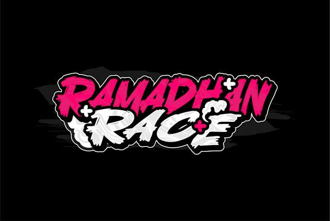make a design with the racing concept