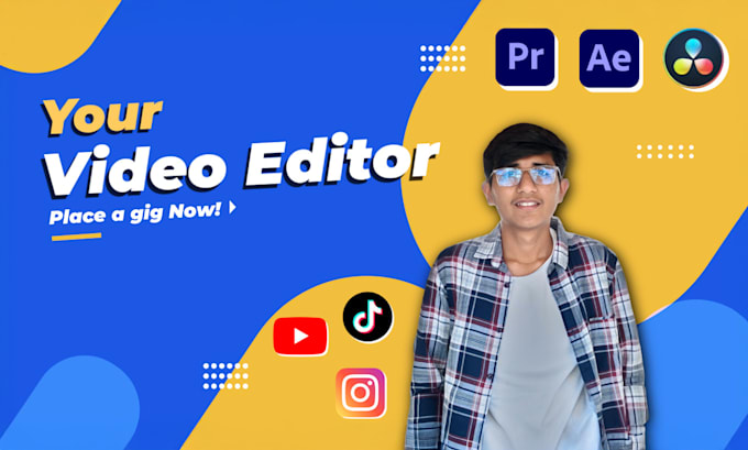professionally edit your youtube videos