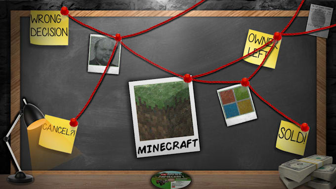 make detective board thumbnails