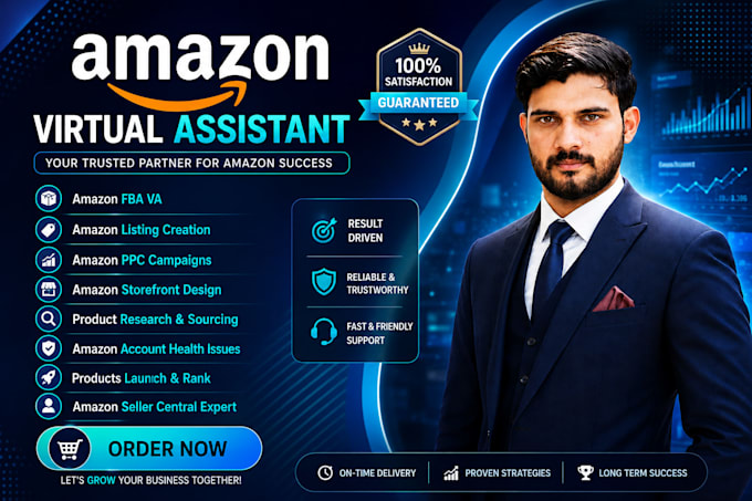 be your fba account manager, amazon seller central, amazon fba