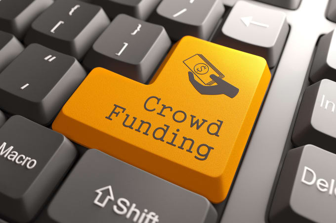 donate to your crowdfunding campaign