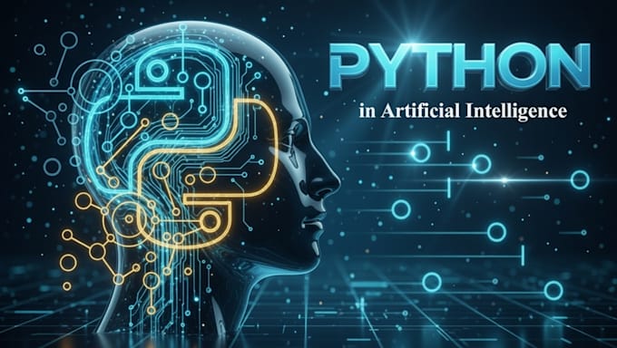 provide python ai solutions, projects, python web and desktop development