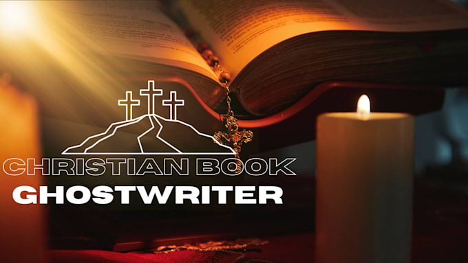 ghostwrite christian daily devotional, book writer, ebook writer, prayer journal