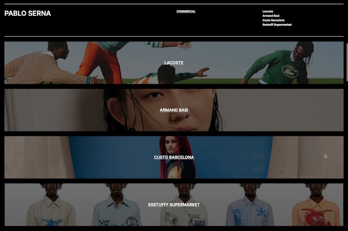 website with cargo or wordpress