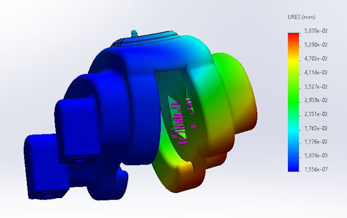 Design and model 3d mechanical parts for your project by Nicolasbrgs ...