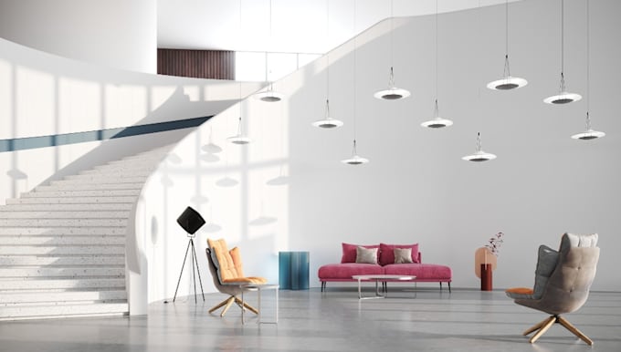 3d presentation pack interior, virtual product studio scene,3d stage,vray render