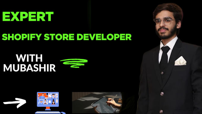 professional shopify store designer and  ecommerce solutions