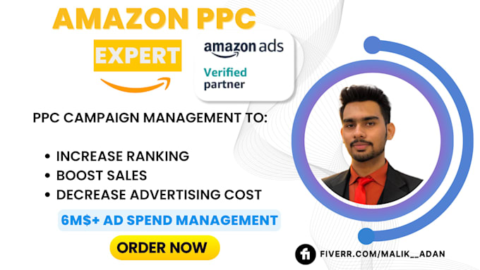 setup and optimize your amazon fba PPC campaigns