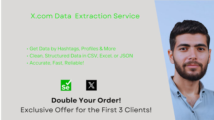 twitter data extraction service