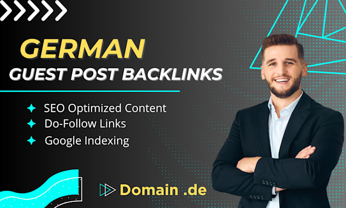 do quality guest post on german blogs with dofollow german backlinks