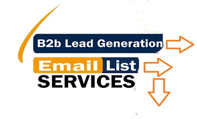 provide b2b lead generation and email list formation services