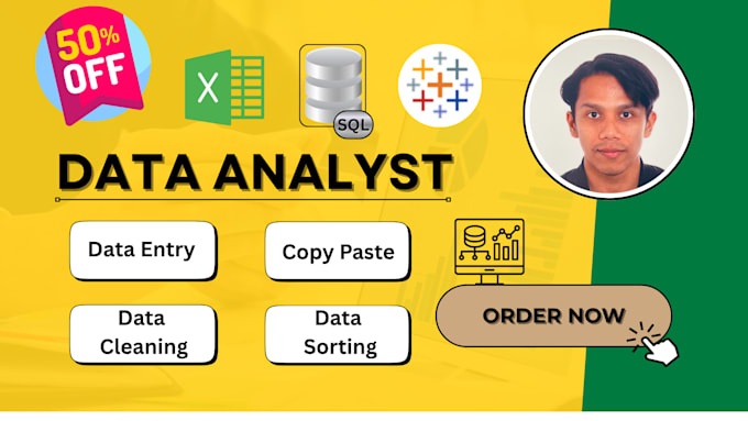 do data entry, copy paste, data cleaning