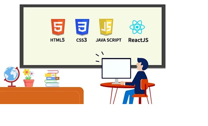 Build a modern website using react js by Aurangzeb390 | Fiverr
