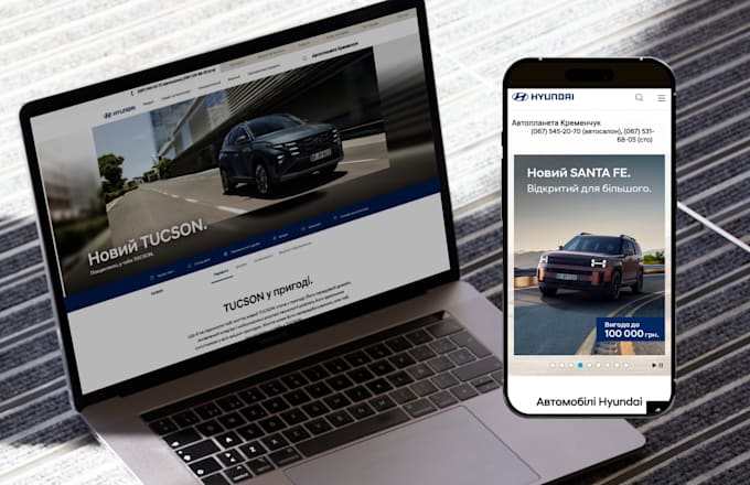 create responsive wordpress website design and redesign