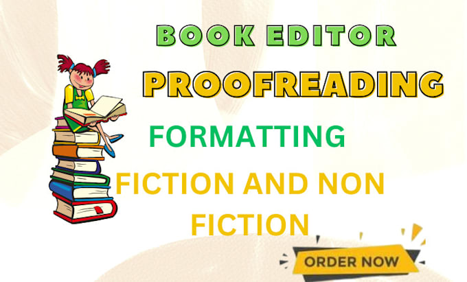 copy editing and format fiction non fiction christian romance books