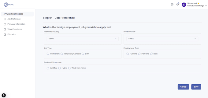 develop professional next js applications