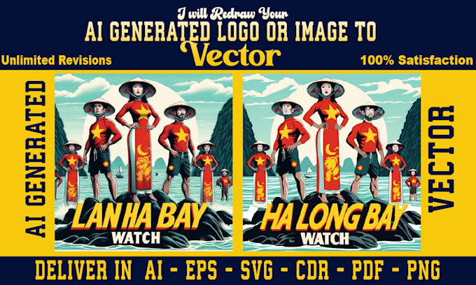 do ai image editing or ai image vector ai art vectorize