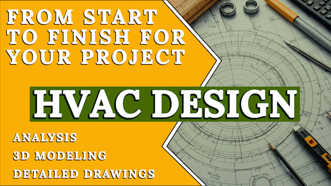 do hvac design and calculations