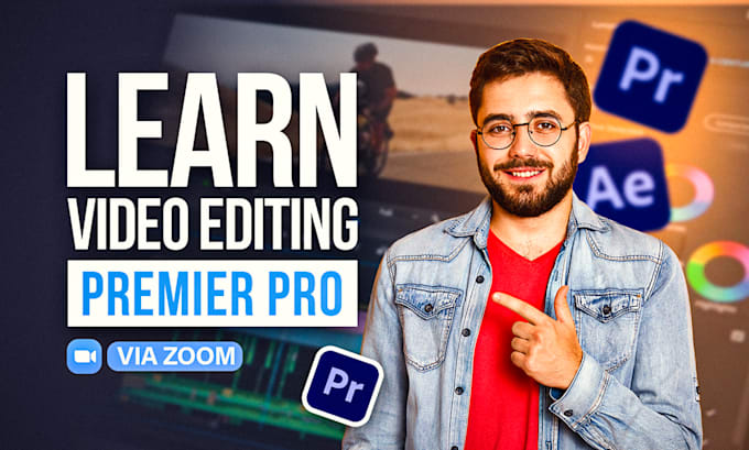 teach you how to edit and color grade in premier pro