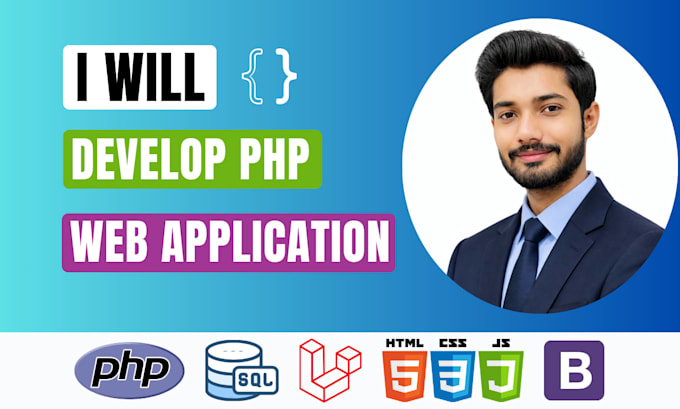 build build php web application