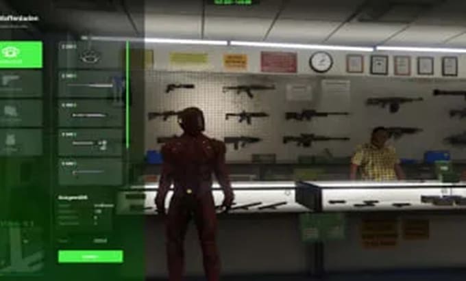 Make fivem script, map, fivem server gtav5 interior mlo and clothes to ...