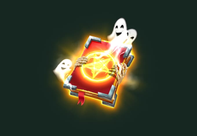 create 2d spine animations for slot and other games