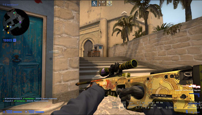 Help you get better in counter strike by Zazi_creator | Fiverr