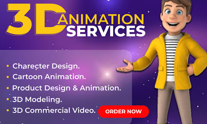 Do 3d product animation video and modeling for your product by Smark_3d ...