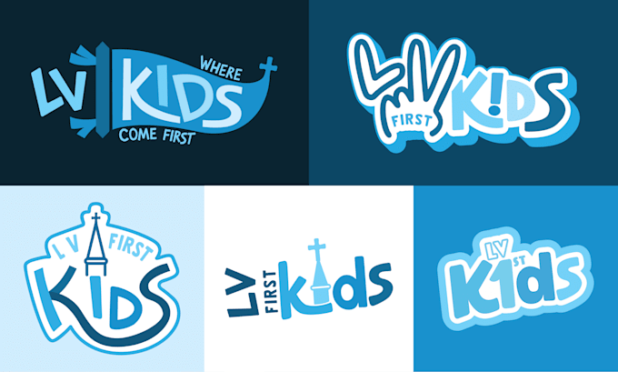 Design a fun logo for your business by Sarah_solty | Fiverr