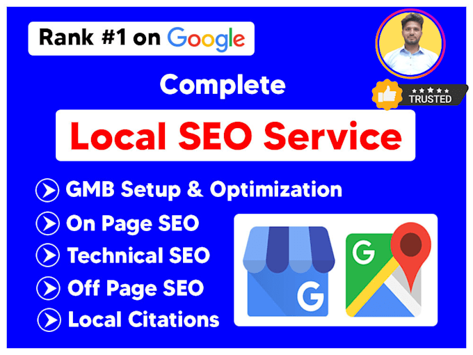 provide complete local SEO service
