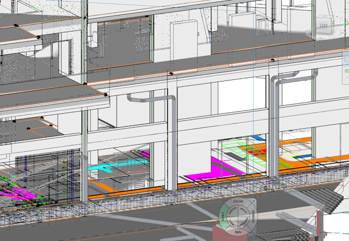 convert your dwg files into accurate bim models