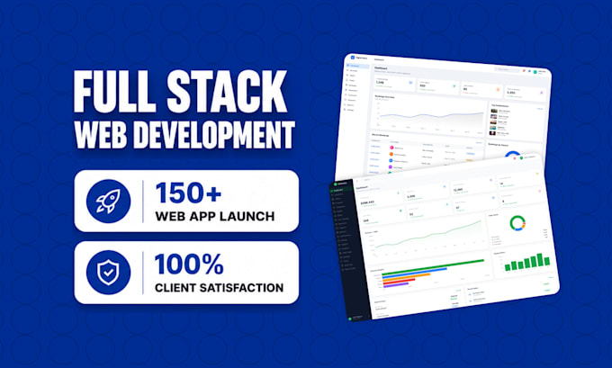 be full stack web developer or saas developer as a mern stack developer