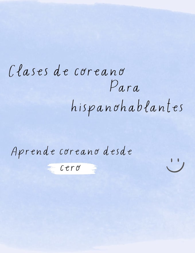 korean classes for beginners