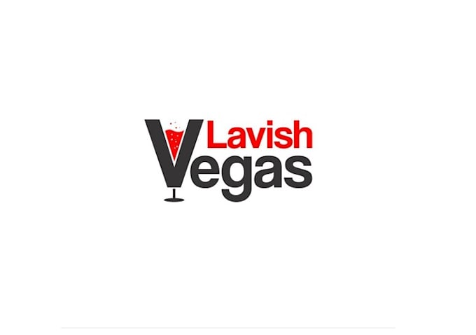 create wining vegas concierge service logo design