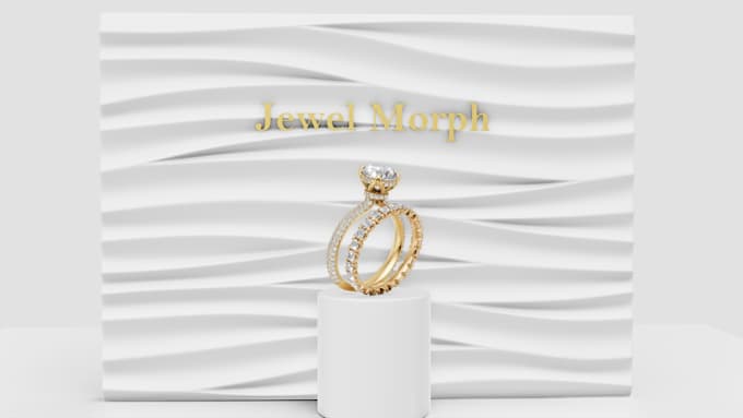 create accurate jewelry cad models ready for casting