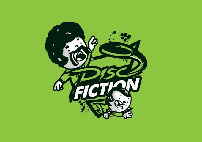 design ultimate frisbee team needs logo